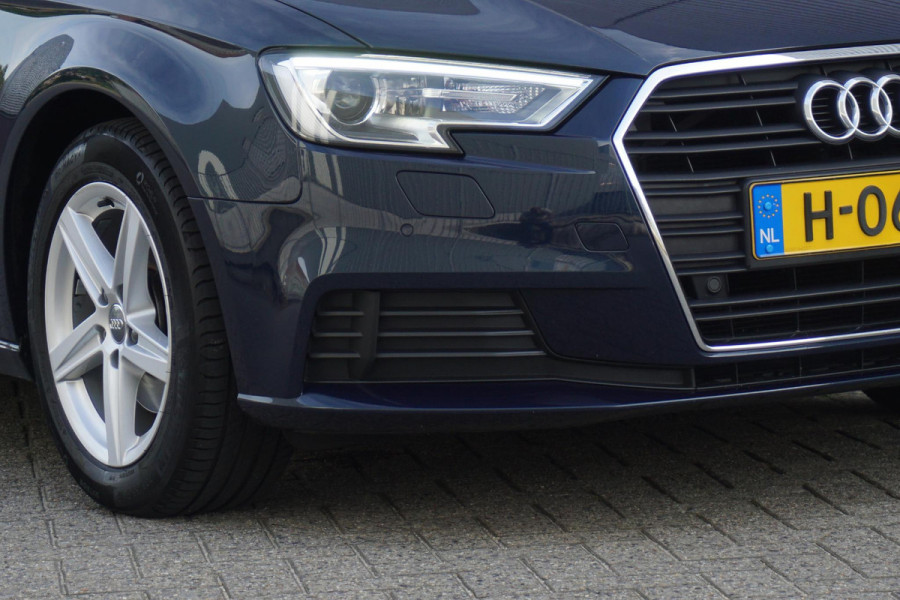 Audi A3 Sportback 35 TFSI 150PK CoD Pro Line/Automaat/1e Eigenaar/ Goed onderhouden!