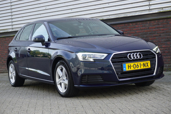 Audi A3 Sportback 35 TFSI 150PK CoD Pro Line/Automaat/1e Eigenaar/ Goed onderhouden!