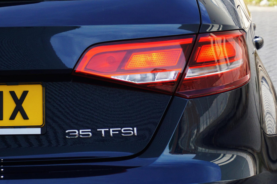 Audi A3 Sportback 35 TFSI 150PK CoD Pro Line/Automaat/1e Eigenaar/ Goed onderhouden!