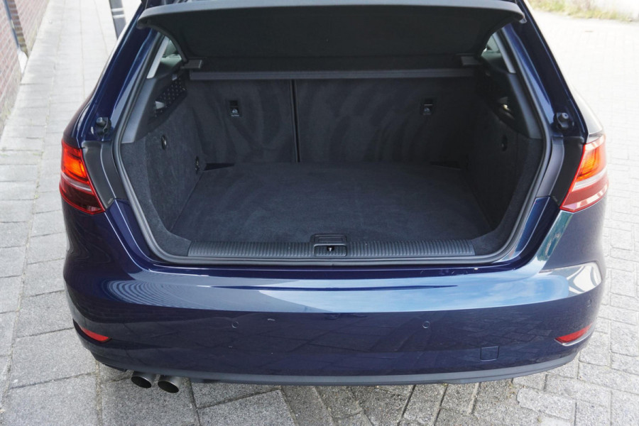 Audi A3 Sportback 35 TFSI 150PK CoD Pro Line/Automaat/1e Eigenaar/ Goed onderhouden!