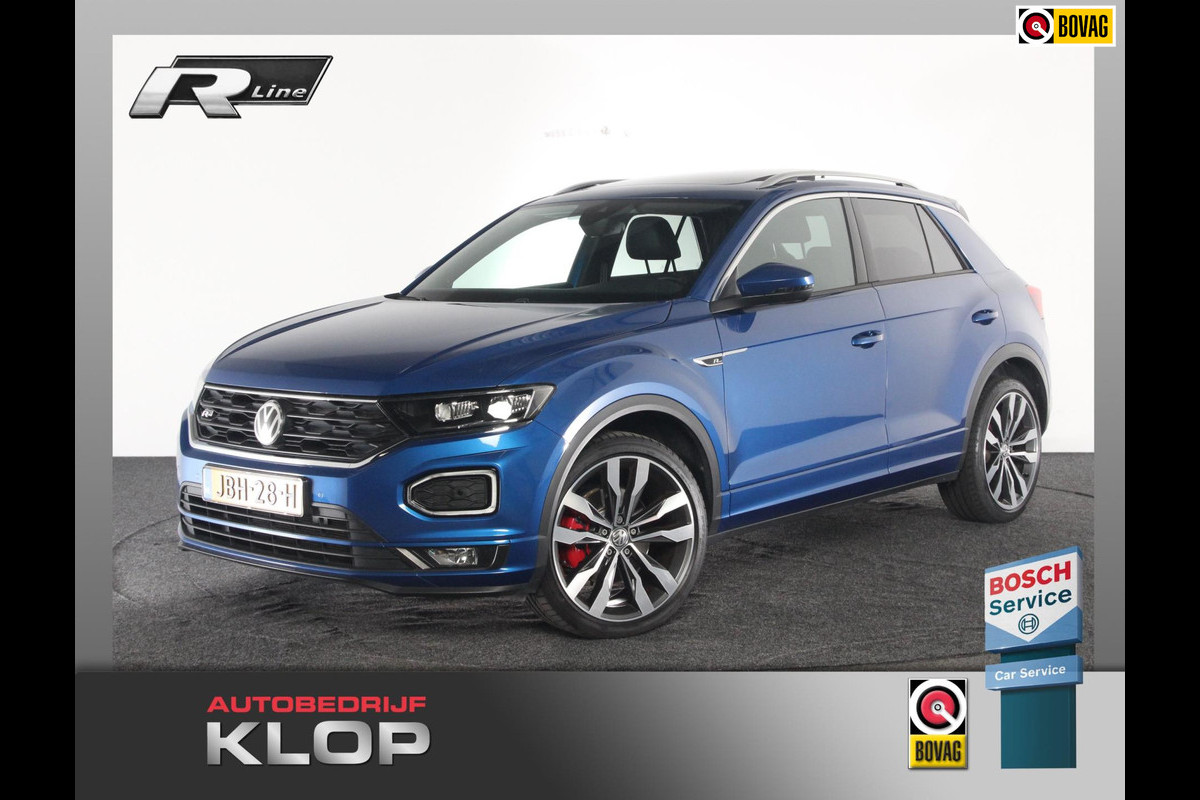 Volkswagen T-Roc 1.5 TSI R-line | panoramadak | camera | lmv 19"