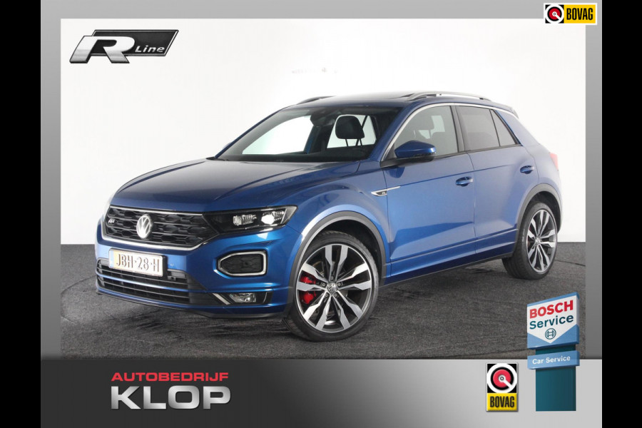 Volkswagen T-Roc 1.5 TSI R-line | panoramadak | camera | lmv 19"