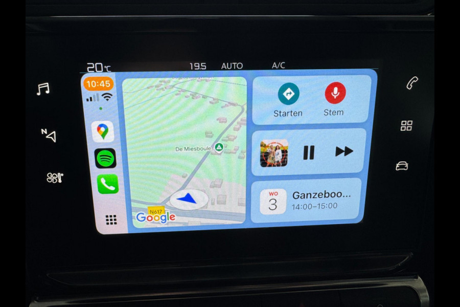 Citroën C3 1.2 PureTech S&S Feel CARPLAY CLIMAAT CONTROL NAVIGATIE TREKHAAK