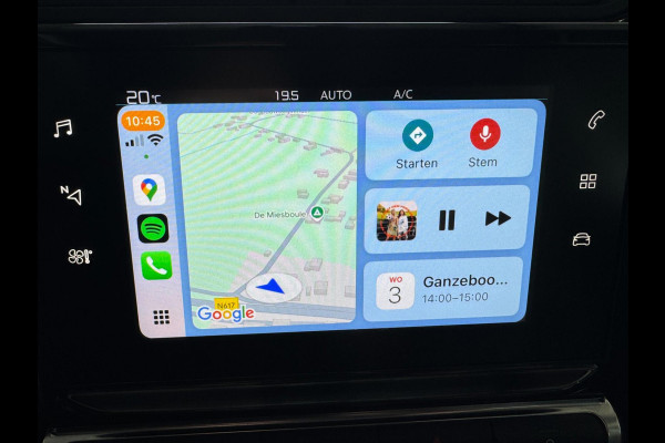 Citroën C3 1.2 PureTech S&S Feel CARPLAY CLIMAAT CONTROL NAVIGATIE TREKHAAK