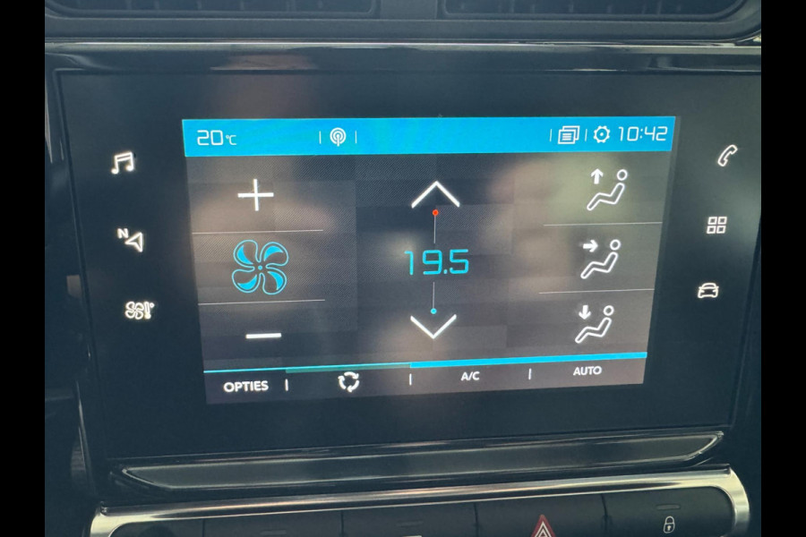 Citroën C3 1.2 PureTech S&S Feel CARPLAY CLIMAAT CONTROL NAVIGATIE TREKHAAK