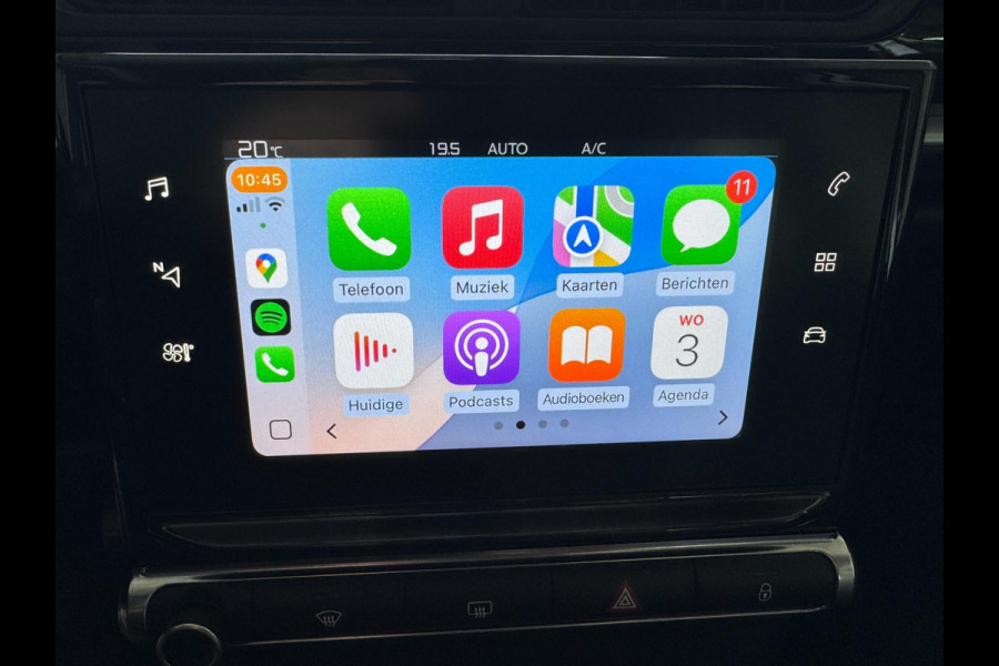 Citroën C3 1.2 PureTech S&S Feel CARPLAY CLIMAAT CONTROL NAVIGATIE TREKHAAK