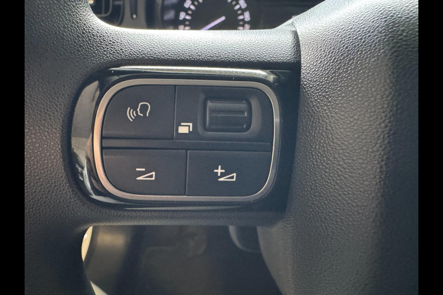 Citroën C3 1.2 PureTech S&S Feel CARPLAY CLIMAAT CONTROL NAVIGATIE TREKHAAK