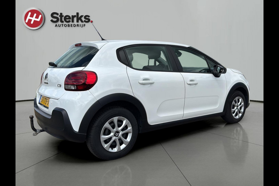 Citroën C3 1.2 PureTech S&S Feel CARPLAY CLIMAAT CONTROL NAVIGATIE TREKHAAK