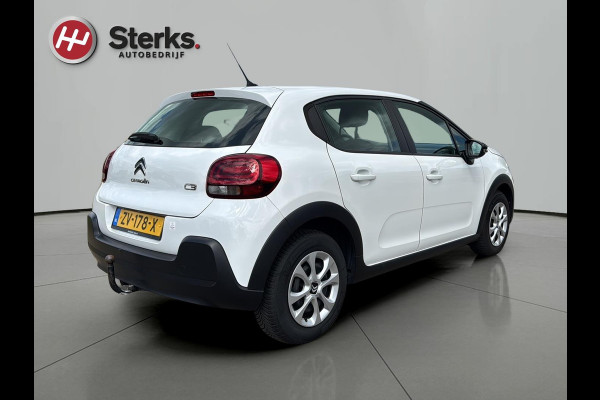 Citroën C3 1.2 PureTech S&S Feel CARPLAY CLIMAAT CONTROL NAVIGATIE TREKHAAK