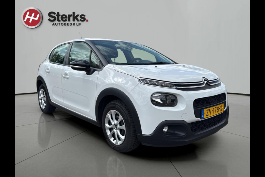 Citroën C3 1.2 PureTech S&S Feel CARPLAY CLIMAAT CONTROL NAVIGATIE TREKHAAK