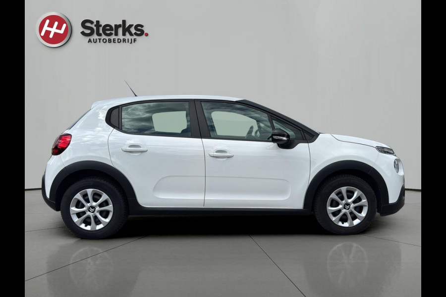 Citroën C3 1.2 PureTech S&S Feel CARPLAY CLIMAAT CONTROL NAVIGATIE TREKHAAK