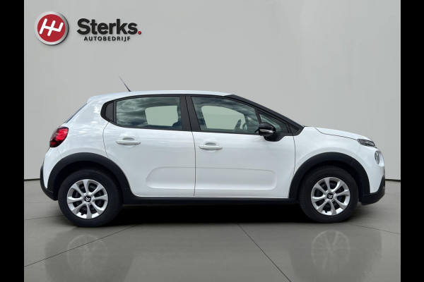 Citroën C3 1.2 PureTech S&S Feel CARPLAY CLIMAAT CONTROL NAVIGATIE TREKHAAK