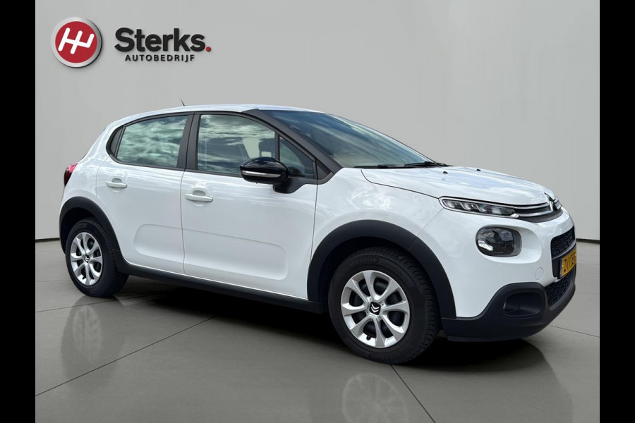 Citroën C3 1.2 PureTech S&S Feel CARPLAY CLIMAAT CONTROL NAVIGATIE TREKHAAK