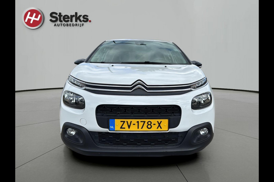 Citroën C3 1.2 PureTech S&S Feel CARPLAY CLIMAAT CONTROL NAVIGATIE TREKHAAK