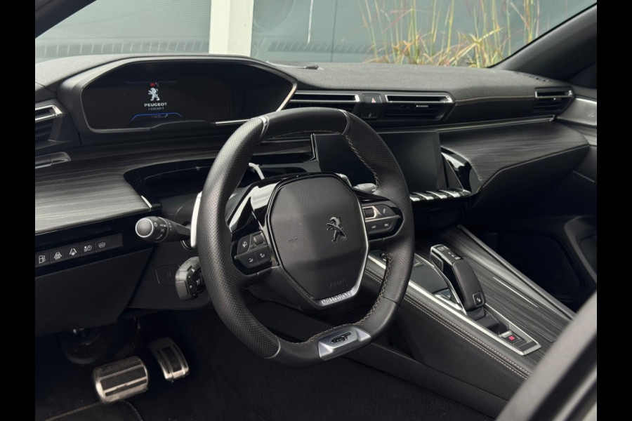 Peugeot 508 1.6 HYbrid GT 225pk FULL PANO NAVI CAMERA SPORTVELGEN