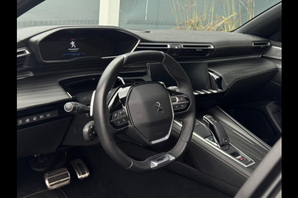 Peugeot 508 1.6 HYbrid GT 225pk FULL PANO NAVI CAMERA SPORTVELGEN
