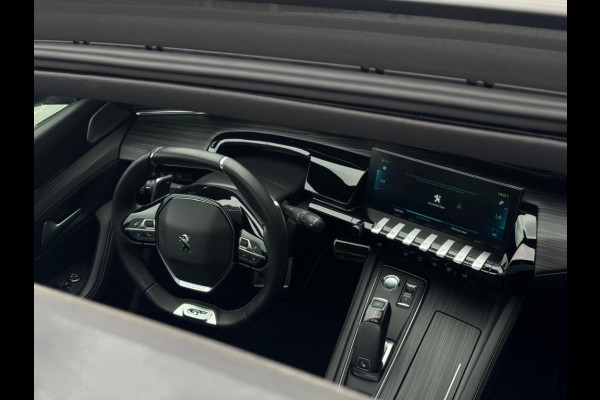 Peugeot 508 1.6 HYbrid GT 225pk FULL PANO NAVI CAMERA SPORTVELGEN