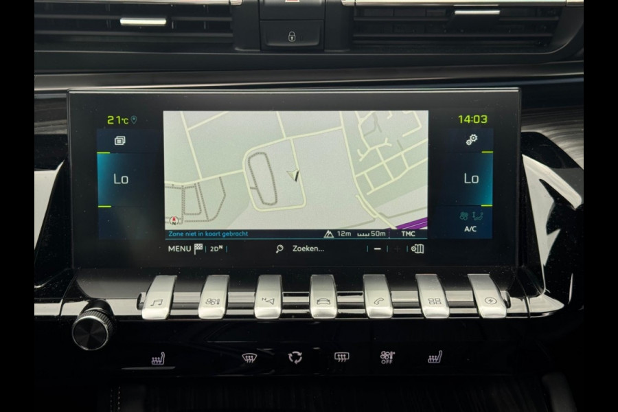 Peugeot 508 1.6 HYbrid GT 225pk FULL PANO NAVI CAMERA SPORTVELGEN