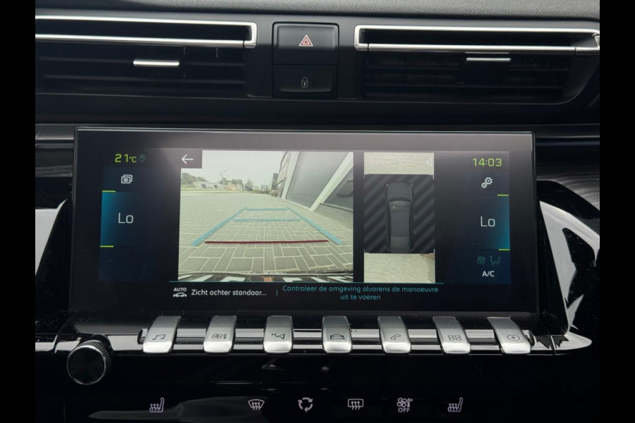 Peugeot 508 1.6 HYbrid GT 225pk FULL PANO NAVI CAMERA SPORTVELGEN