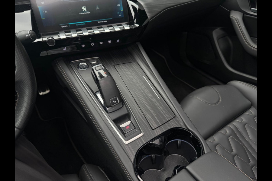 Peugeot 508 1.6 HYbrid GT 225pk FULL PANO NAVI CAMERA SPORTVELGEN