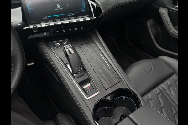 Peugeot 508 1.6 HYbrid GT 225pk FULL PANO NAVI CAMERA SPORTVELGEN