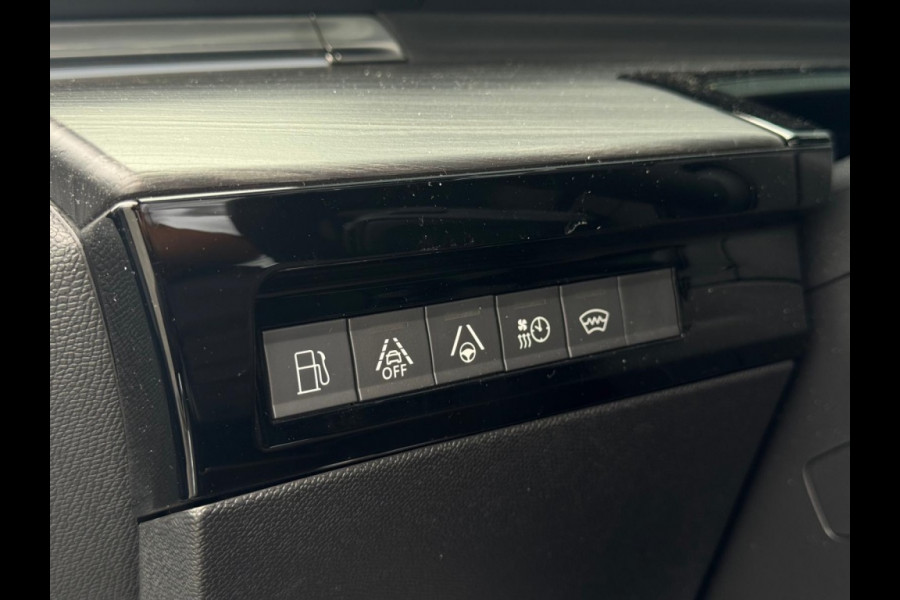 Peugeot 508 1.6 HYbrid GT 225pk FULL PANO NAVI CAMERA SPORTVELGEN