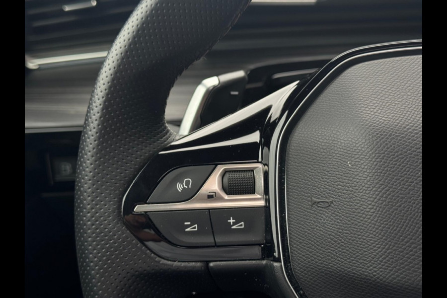 Peugeot 508 1.6 HYbrid GT 225pk FULL PANO NAVI CAMERA SPORTVELGEN