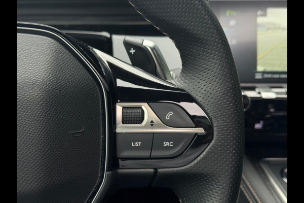 Peugeot 508 1.6 HYbrid GT 225pk FULL PANO NAVI CAMERA SPORTVELGEN