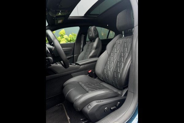 Peugeot 508 1.6 HYbrid GT 225pk FULL PANO NAVI CAMERA SPORTVELGEN