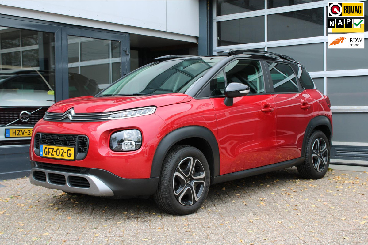 Citroën C3 Aircross 1.2 PureTech S&S C-Series