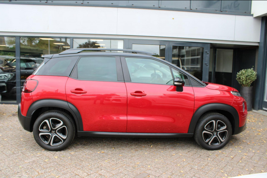 Citroën C3 Aircross 1.2 PureTech S&S C-Series