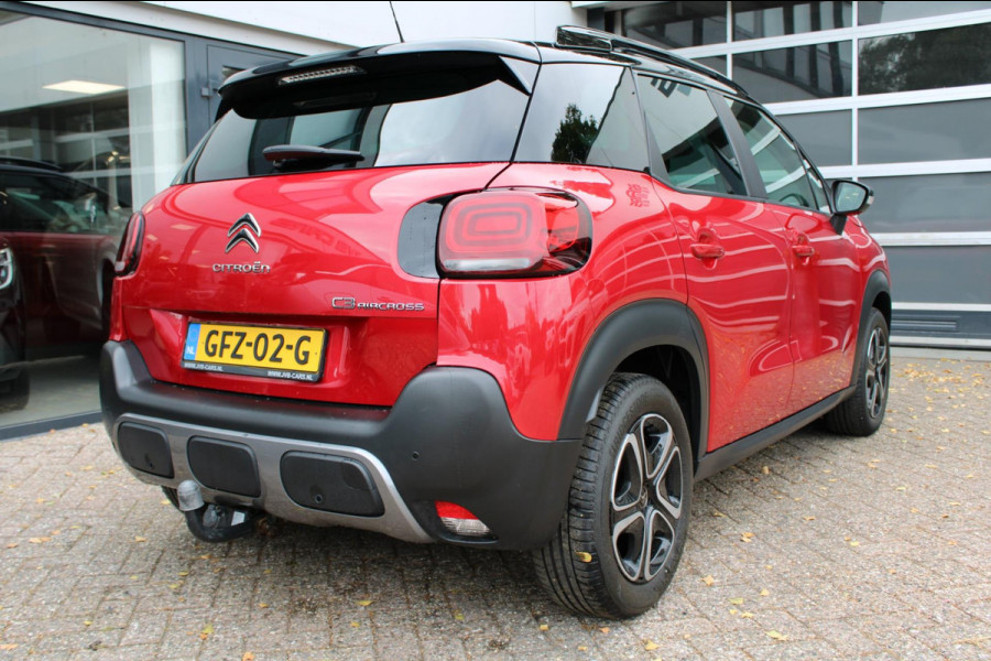 Citroën C3 Aircross 1.2 PureTech S&S C-Series