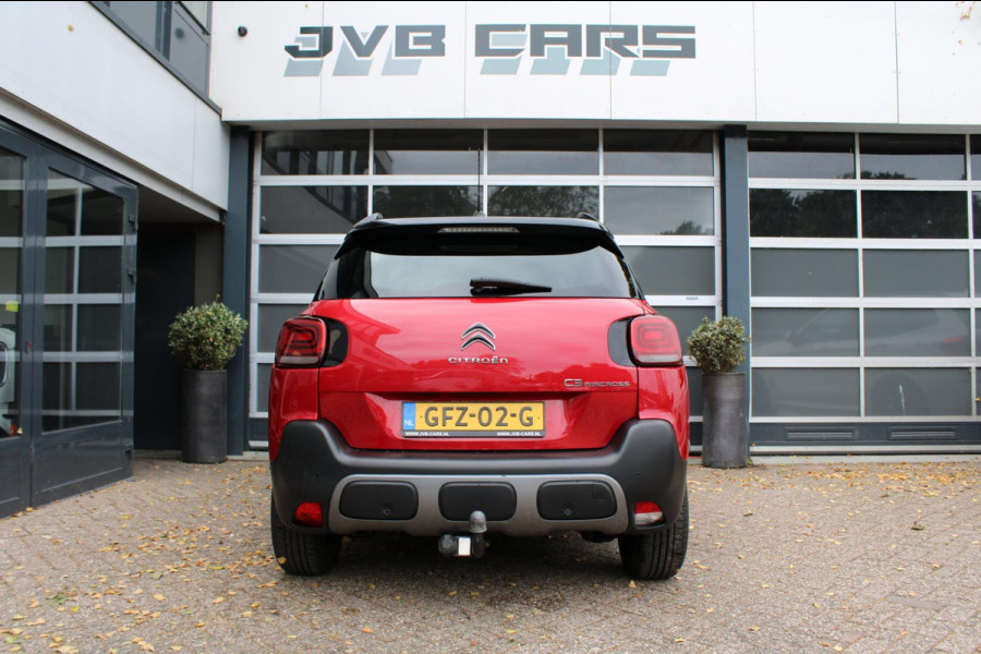 Citroën C3 Aircross 1.2 PureTech S&S C-Series