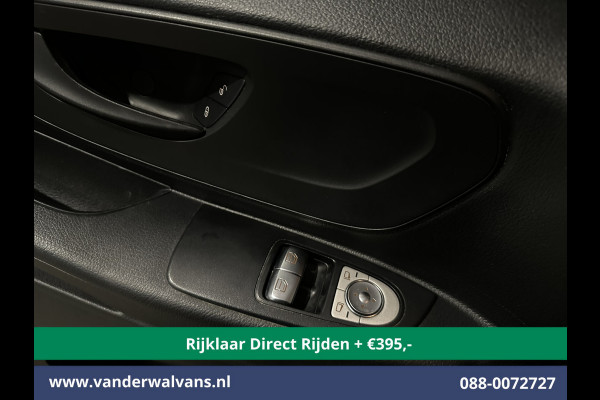 Mercedes-Benz Vito 114 CDI 136pk L2H1 Euro6 *Rijklaar Direct Rijden* Airco | Camera | Apple Carplay | Android Auto | Cruisecontrol Parkeersensoren