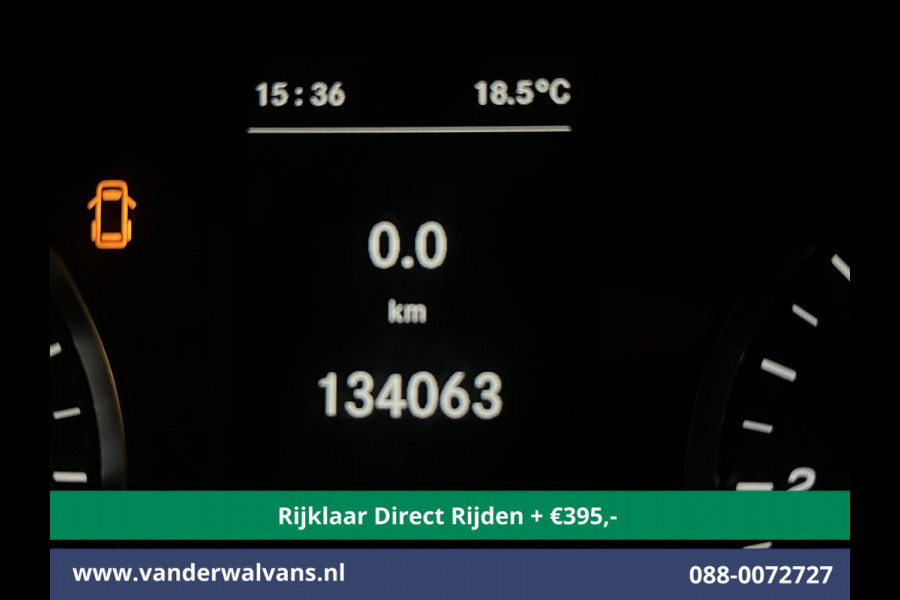 Mercedes-Benz Vito 114 CDI 136pk L2H1 Euro6 *Rijklaar Direct Rijden* Airco | Camera | Apple Carplay | Android Auto | Cruisecontrol Parkeersensoren