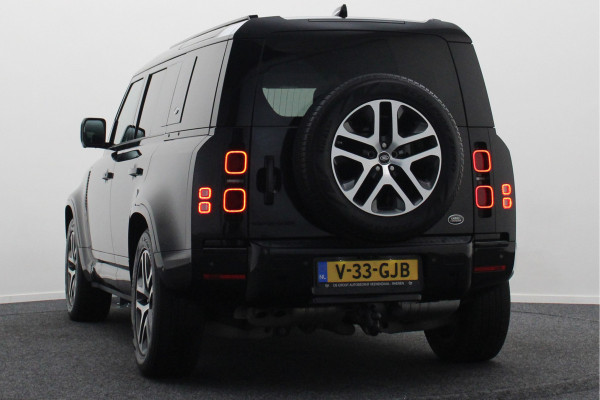 Land Rover Defender 2.0 D240 110 HSE Leer, 360° Camera, Panoramadak, Luchtvering, Meridian Audio, Trekhaak