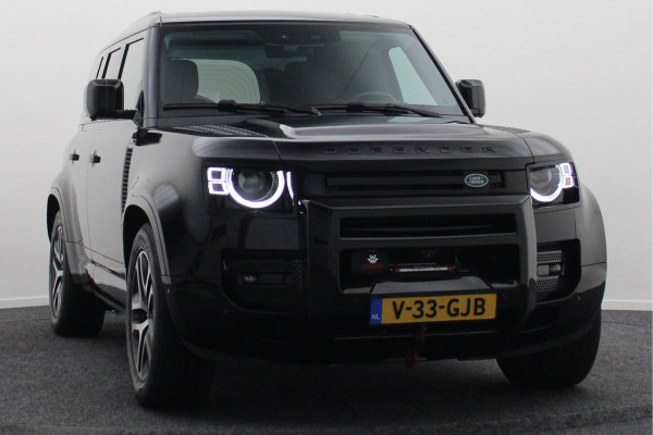 Land Rover Defender 2.0 D240 110 HSE Leer, 360° Camera, Panoramadak, Luchtvering, Meridian Audio, Trekhaak