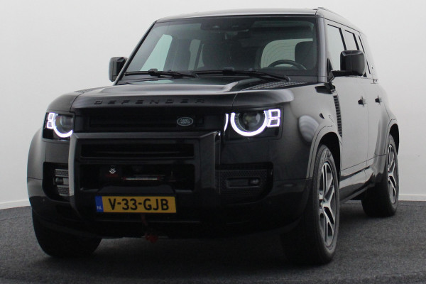 Land Rover Defender 2.0 D240 110 HSE Leer, 360° Camera, Panoramadak, Luchtvering, Meridian Audio, Trekhaak
