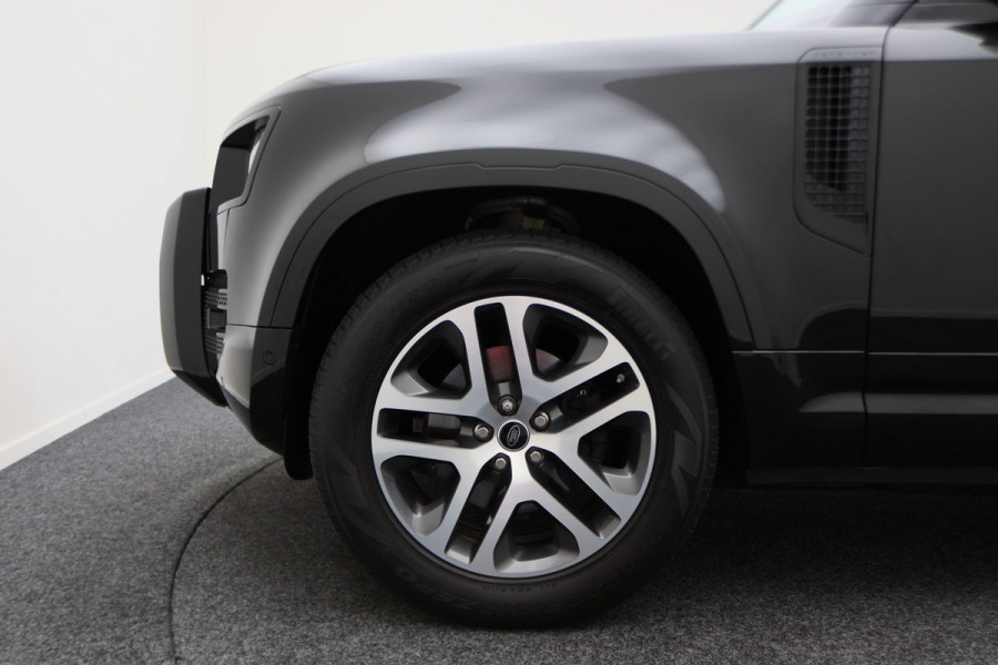 Land Rover Defender 2.0 D240 110 HSE Leer, 360° Camera, Panoramadak, Luchtvering, Meridian Audio, Trekhaak