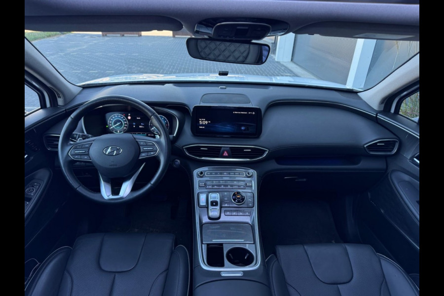 Hyundai Santa Fe 1.6 T-GDI PHEV Pr SKY 7p FULL PANO NAVI CLIMATE 360 CAMERA