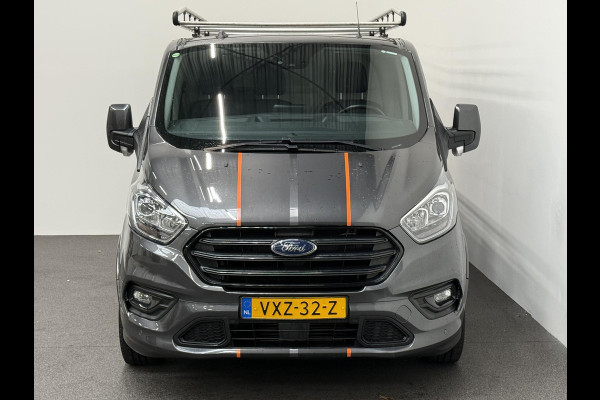 Ford Transit Custom 320 2.0 TDCI L2H1 Sport Automaat Airco ACC Bluetooth Navi Trekhaak Imperiaal