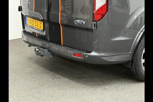 Ford Transit Custom 320 2.0 TDCI L2H1 Sport Automaat Airco ACC Bluetooth Navi Trekhaak Imperiaal