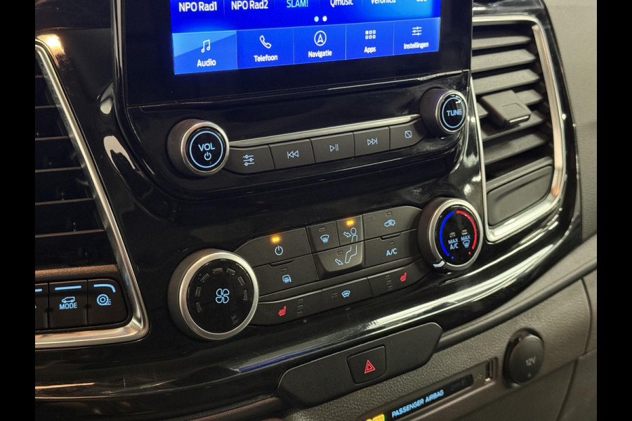 Ford Transit Custom 320 2.0 TDCI L2H1 Sport Automaat Airco ACC Bluetooth Navi Trekhaak Imperiaal