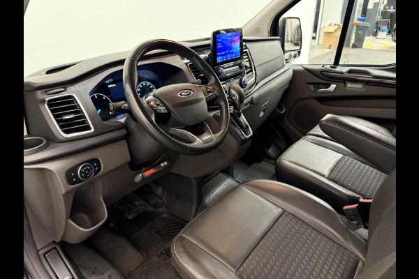 Ford Transit Custom 320 2.0 TDCI L2H1 Sport Automaat Airco ACC Bluetooth Navi Trekhaak Imperiaal