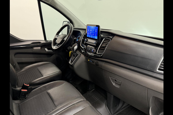 Ford Transit Custom 320 2.0 TDCI L2H1 Sport Automaat Airco ACC Bluetooth Navi Trekhaak Imperiaal
