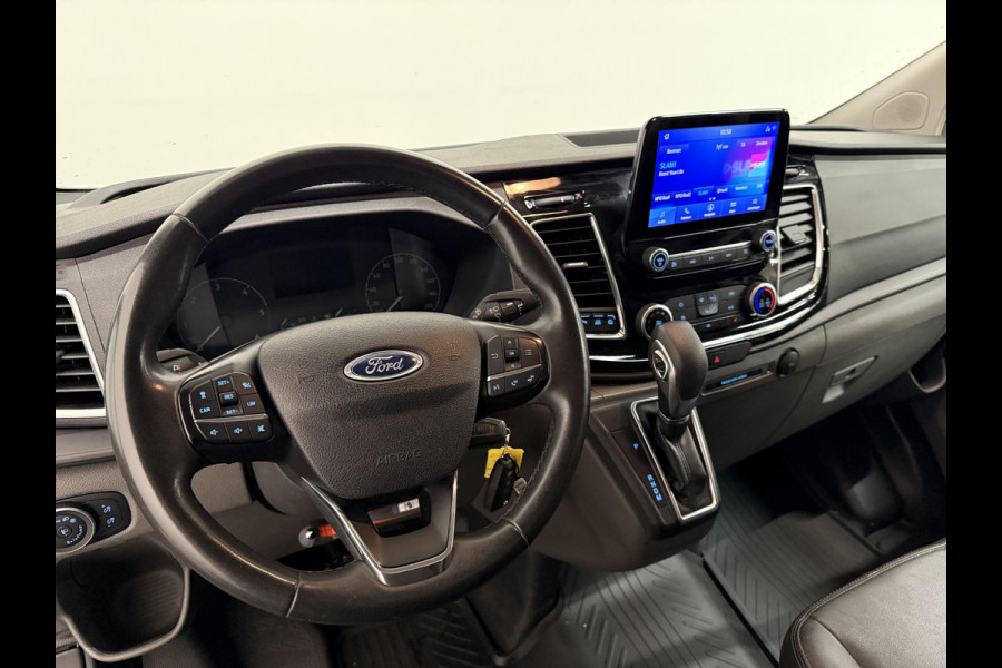 Ford Transit Custom 320 2.0 TDCI L2H1 Sport Automaat Airco ACC Bluetooth Navi Trekhaak Imperiaal