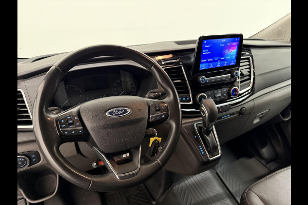 Ford Transit Custom 320 2.0 TDCI L2H1 Sport Automaat Airco ACC Bluetooth Navi Trekhaak Imperiaal