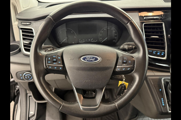 Ford Transit Custom 320 2.0 TDCI L2H1 Sport Automaat Airco ACC Bluetooth Navi Trekhaak Imperiaal