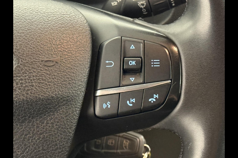Ford Transit Custom 320 2.0 TDCI L2H1 Sport Automaat Airco ACC Bluetooth Navi Trekhaak Imperiaal