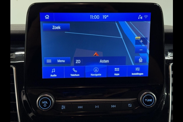 Ford Transit Custom 320 2.0 TDCI L2H1 Sport Automaat Airco ACC Bluetooth Navi Trekhaak Imperiaal